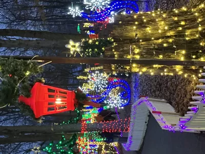 Christmas Magic - A Festival of Lights