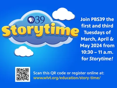 PBS39 Storytime