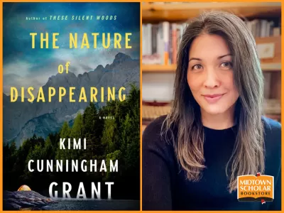 An Evening with Kimi Cunningham Grant: The Nature of Disappearing