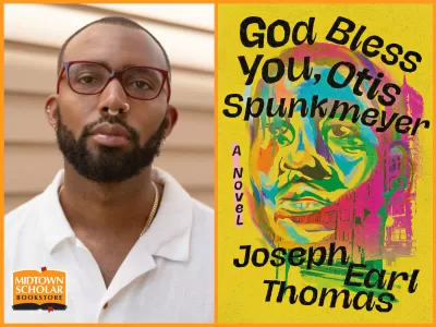 An Evening with Joseph Earl Thomas: God Bless You, Otis Spunkemeyer