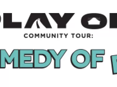 "Play On!" Community Tour: The Comedy of Errors