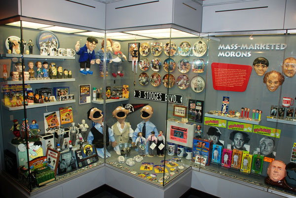 toys in display